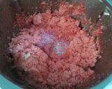 Foto del paso 2 de la receta Helado de fresas con leche de espelta con Thermomix
