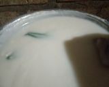 Foto langkah ke 4 dari resep Bubur sumsum.
