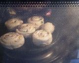 A picture of step 2 of Tutti frutti bread rolls.