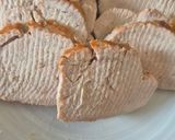 Une image de l'étape 4 de Rôti filet de dinde aux lardons en cocotte.