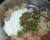 गाजर काकडी ची कोशिंबीर(Gajar Kakdi Koshimbir Recipe In Marathi) रेसिपी स्टेप 4 फोटो 