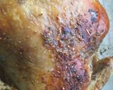 A picture of step 3 of Chicken roast.