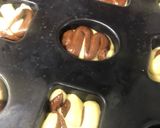 Une image de l'étape 4 de Marbrés œufs de Pâques à la vapeur au Companion.