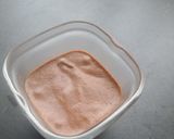 Une image de l'étape 4 de Mousse chocolat cacahuète.