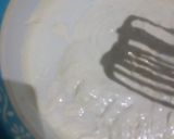 Foto langkah ke 2 dari resep Bolu Tiramisu Kukus.