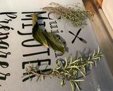 Une image de l'étape 9 de Marinade végétale au gingembre et herbes aromatiques.