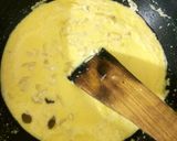 A picture of step 3 of Bread rasmalai.