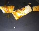 Cheesy Jini Dosa recipe step 7 photo