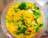 गट्टे की सब्जी (Gatte ki sabzi recipe in Hindi) रेसिपी चरण 13 फोटो