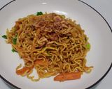 Foto langkah ke 6 dari resep Mie goreng.