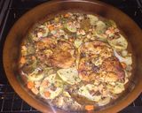 Foto del paso 3 de la receta: Muslos deshuesados al horno