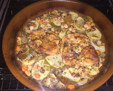 Foto del paso 3 de la receta: Muslos deshuesados al horno
