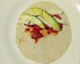Foto del paso 2 de la receta: Quesadillas de queso & chorizo