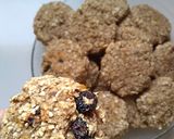 Foto del paso 5 de la receta: Galletitas de avena y banana