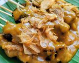 Foto langkah ke 6 dari resep Sate Padang.