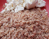 Foto del paso 5 de la receta: Sorrentino Caseros de acelga relleno de pollo y ricota