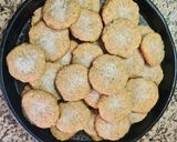 Foto del paso 3 de la receta: Galletitas de vino blanco y anís 🍾