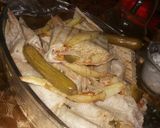 صورة لخطوة 1 من وصفة شاورما