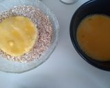 Foto del paso 3 de la receta: Milanesas de papa rebozadas en Avena