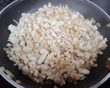Foto del paso 3 de la receta: Macarrones con carne picada de pollo