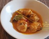 Foto langkah ke 6 dari resep Kare Ayam.