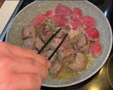 Foto del paso 2 de la receta Compuesto de ternera | O estofado a fuego lentísimo