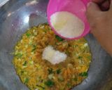 Foto langkah ke 4 dari resep Pastel isi Bihun (Kulit Pastel_2 bahan).