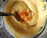 A picture of step 4 of Orange chocochip muffins.