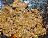 Foto langkah ke 4 dari resep 193. Rendang Daging Sapi Praktis.