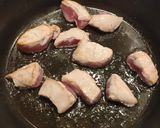 Foto del paso 1 de la receta: Solomillo de pavo con salsa de pimienta negra