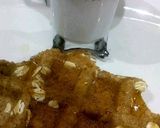 صورة لخطوة 3 من وصفة وافل بر