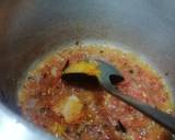 Methi Matar Aloo curry recipe step 3 photo