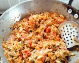 A picture of step 3 of Sahjan ki Sabji ya Drumsticks flower recipe.