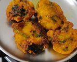 পাট পাতার বড়া(pat patar bora recipe in bengali) রেসিপি ধাপ - 1 ছবি