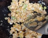 Foto langkah ke 4 dari resep Lumpia ayam sayur.