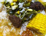 Foto langkah ke 4 dari resep Sayur Asem simple praktis enak.