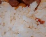 Foto del paso 9 de la receta: Guiso de cochino con salsa agridulce de piña y bouquet garni
