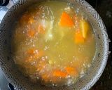 Foto del paso 2 de la receta: Sopa de zanahoria 🥕