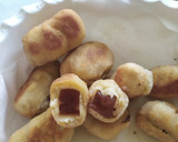 Foto del paso 5 de la receta: Deliciosos Tequeños