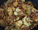 Foto langkah ke 5 dari resep Kering Kentang Kacang.