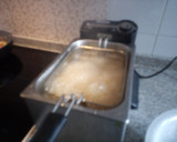 Foto del paso 3 de la receta: Lenguado a la plancha con guarnición de pisto