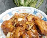 Foto langkah ke 4 dari resep Ayam saus tiram.