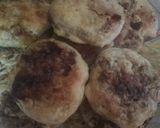 صورة لخطوة 8 من وصفة بسطيلات صغار بعجينة المسمن ساهلين ولأهم لذاذ 😋 😋 😋
