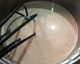 Foto langkah ke 2 dari resep Puding Susu Lembut (Silky Pudding).