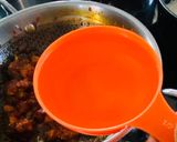 A picture of step 7 of Fig Chutney.