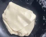 Foto langkah ke 3 dari resep Bola-Bola Susu Warna-Warni (Rainbow Milky Ball).