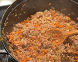 A picture of step 7 of 🍝 Elena's Ragu sauce - Tuscan style.