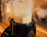 A picture of step 3 of The BEST Vanilla Ice Cream.