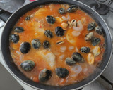 Foto del paso 7 de la receta: Medallones de Merluza a la marinera