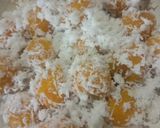Foto langkah ke 5 dari resep Klepon labu kuning.